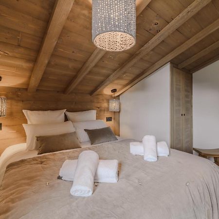 Terresens - L'Eclat Des Veriaz - Megeve - Praz-Sur-Arly - New Exterior photo