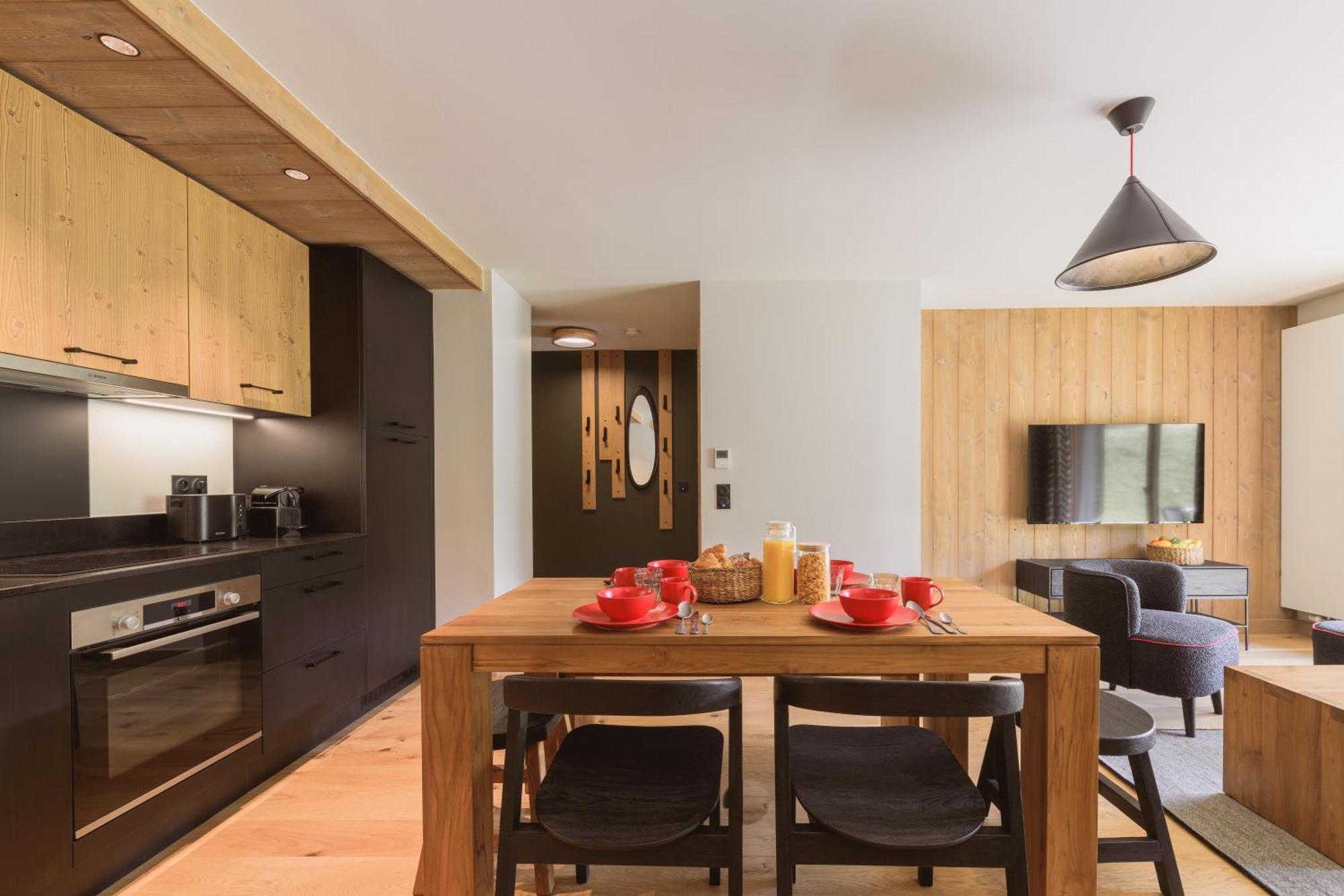 Terresens - L'Eclat Des Veriaz - Megeve - Praz-Sur-Arly - New Exterior photo