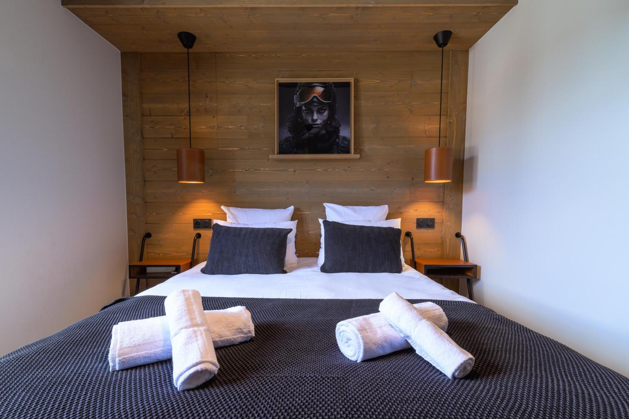 Terresens - L'Eclat Des Veriaz - Megeve - Praz-Sur-Arly - New Exterior photo