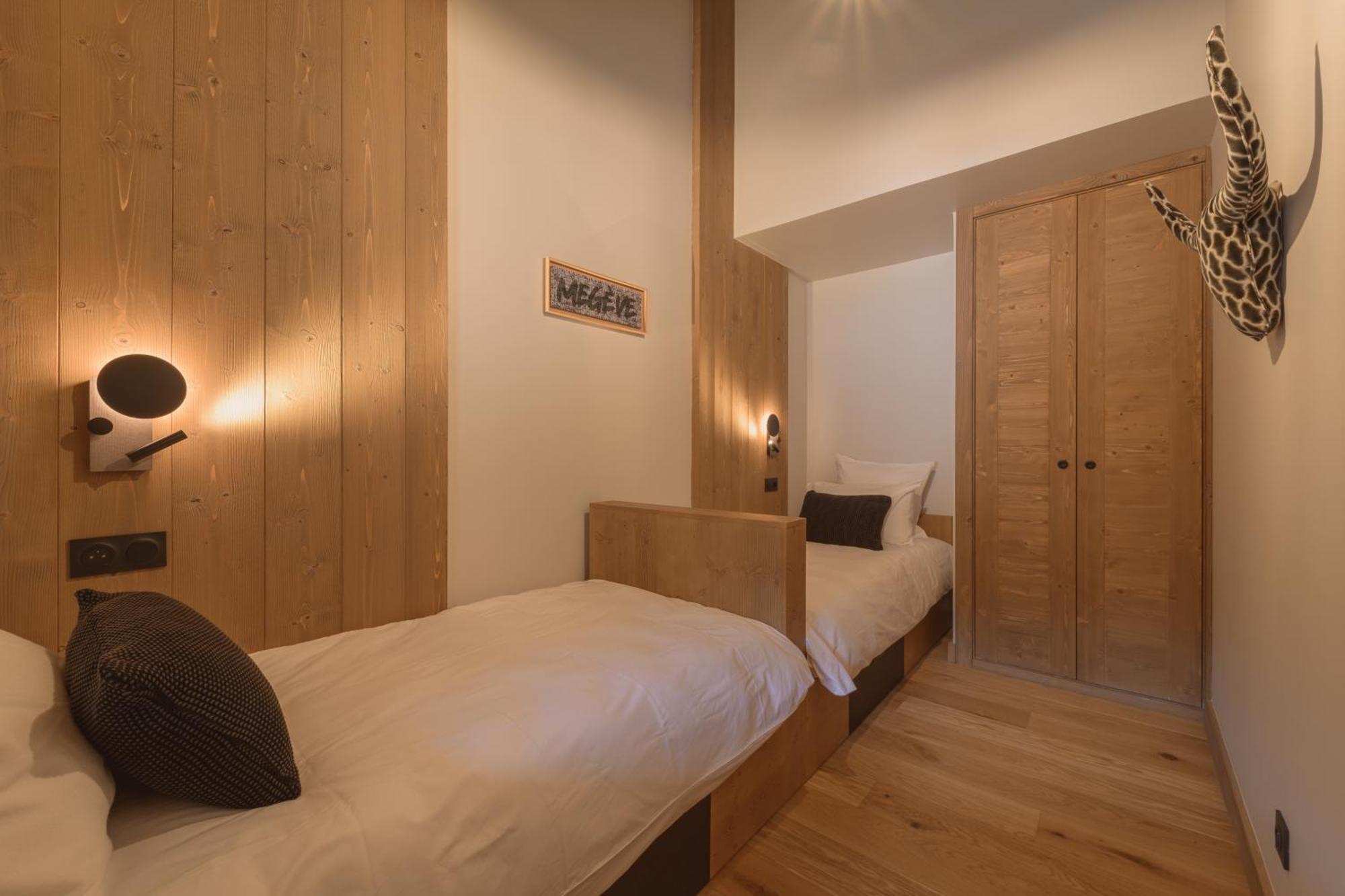 Terresens - L'Eclat Des Veriaz - Megeve - Praz-Sur-Arly - New Exterior photo