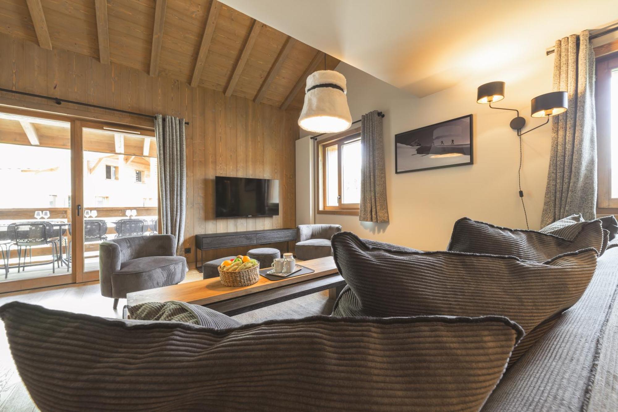 Terresens - L'Eclat Des Veriaz - Megeve - Praz-Sur-Arly - New Exterior photo