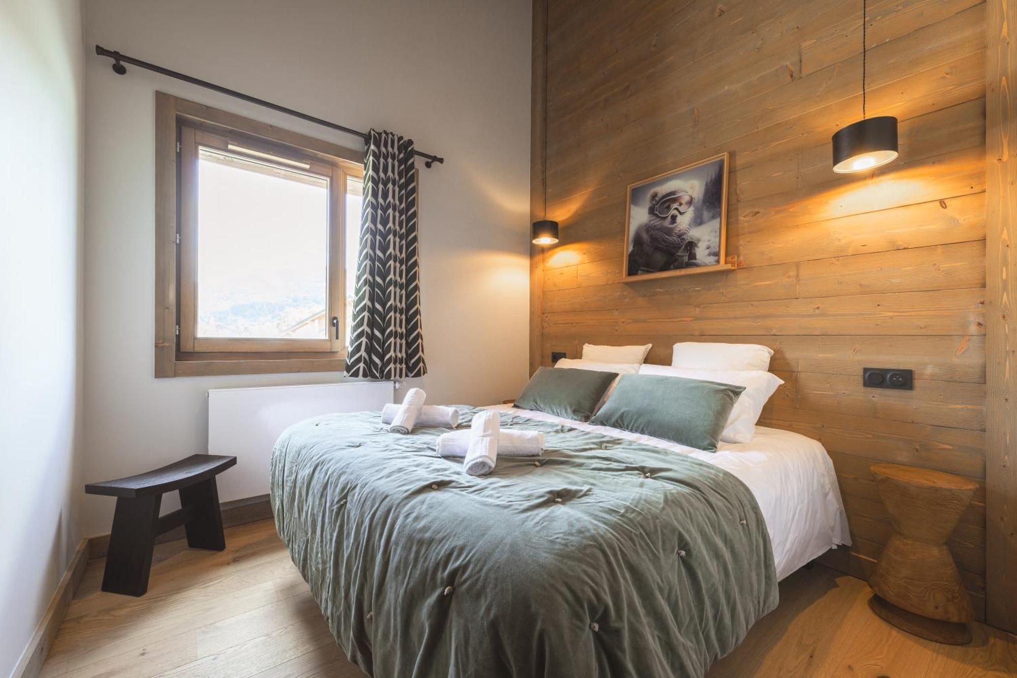 Terresens - L'Eclat Des Veriaz - Megeve - Praz-Sur-Arly - New Exterior photo