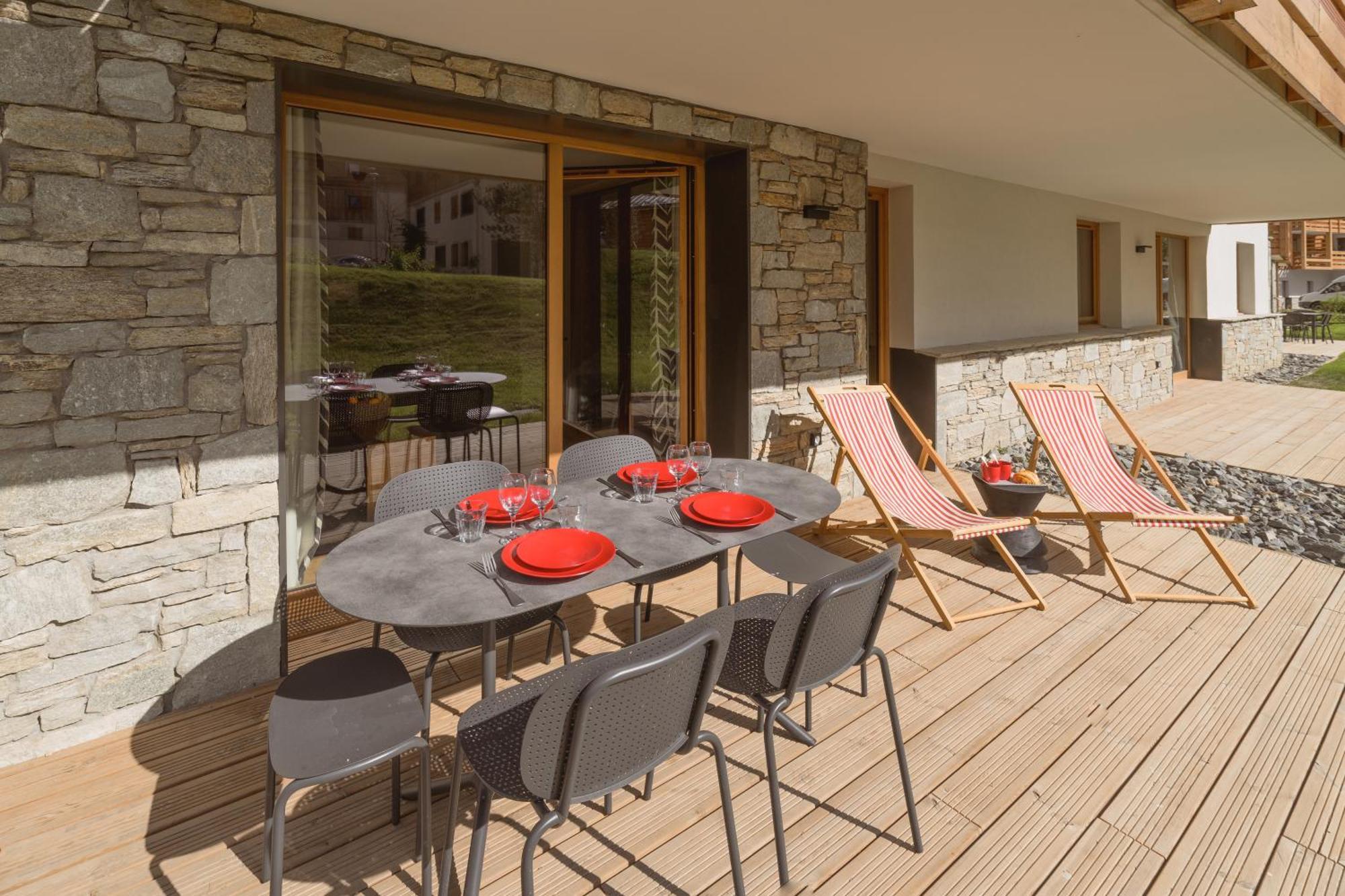Terresens - L'Eclat Des Veriaz - Megeve - Praz-Sur-Arly - New Exterior photo