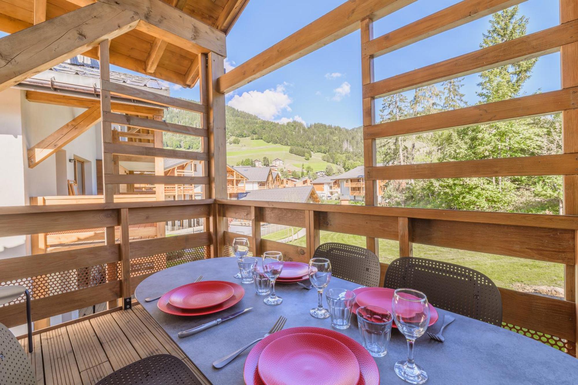 Terresens - L'Eclat Des Veriaz - Megeve - Praz-Sur-Arly - New Exterior photo
