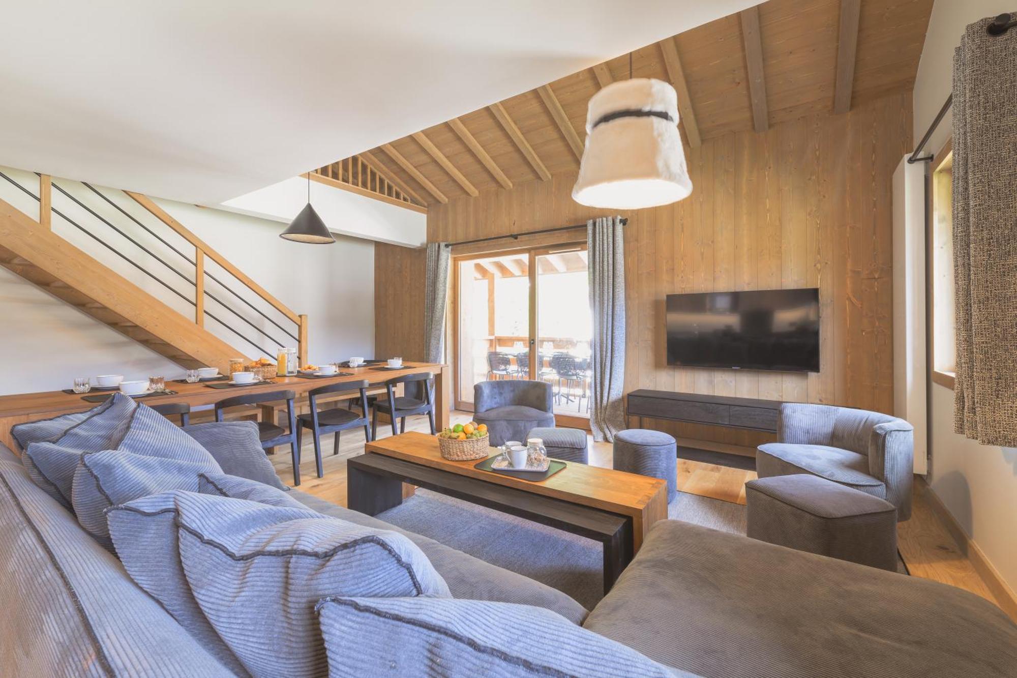 Terresens - L'Eclat Des Veriaz - Megeve - Praz-Sur-Arly - New Exterior photo