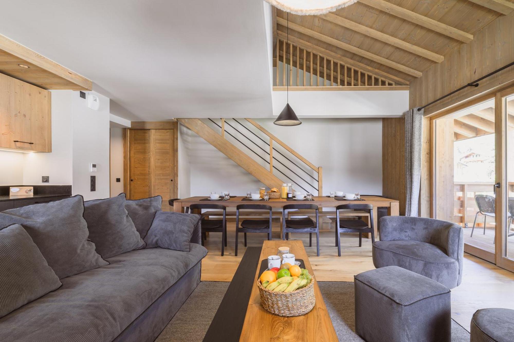 Terresens - L'Eclat Des Veriaz - Megeve - Praz-Sur-Arly - New Exterior photo