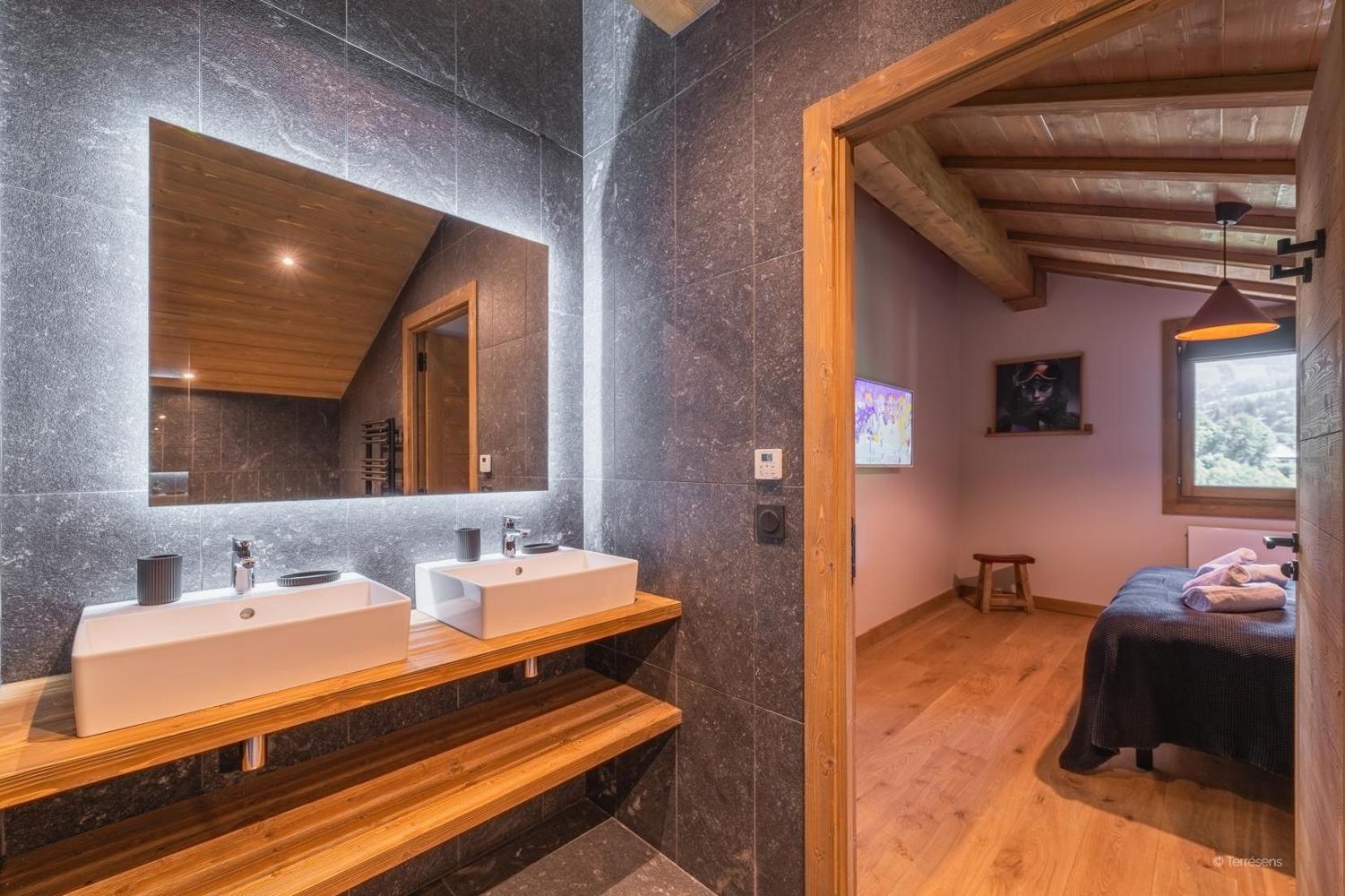 Terresens - L'Eclat Des Veriaz - Megeve - Praz-Sur-Arly - New Exterior photo