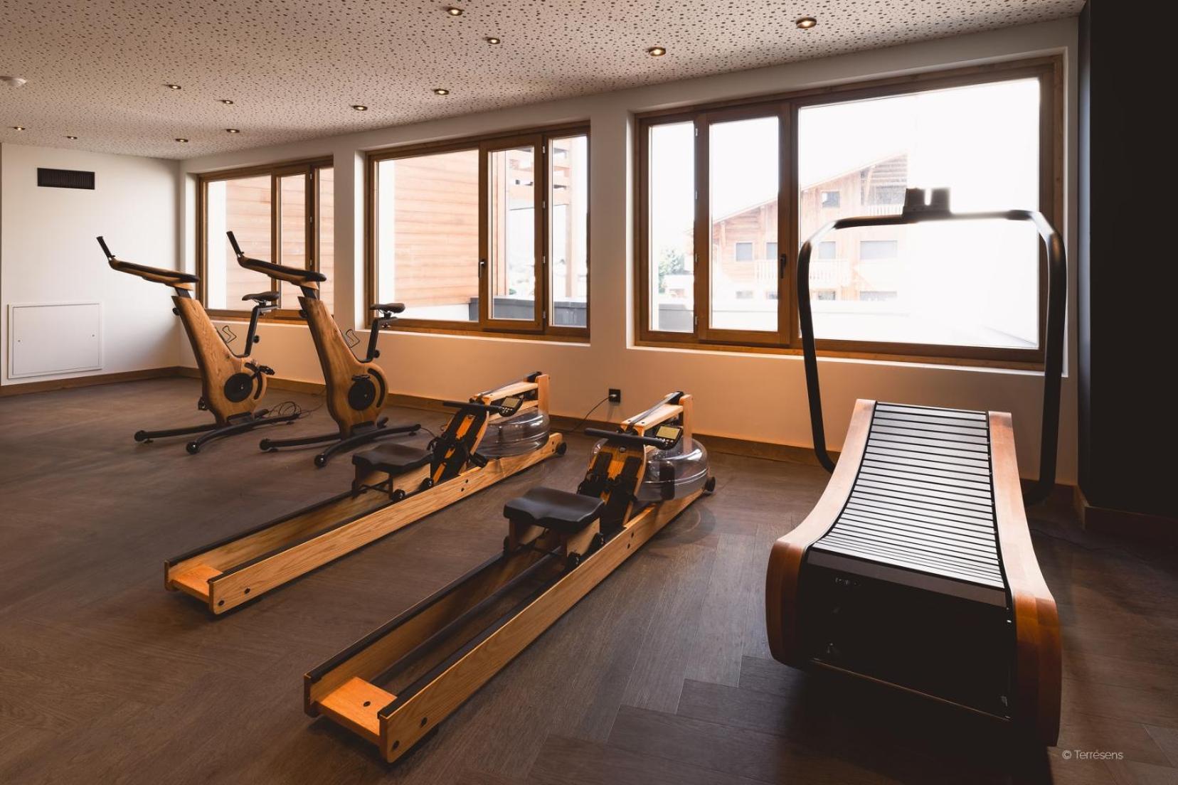 Terresens - L'Eclat Des Veriaz - Megeve - Praz-Sur-Arly - New Exterior photo