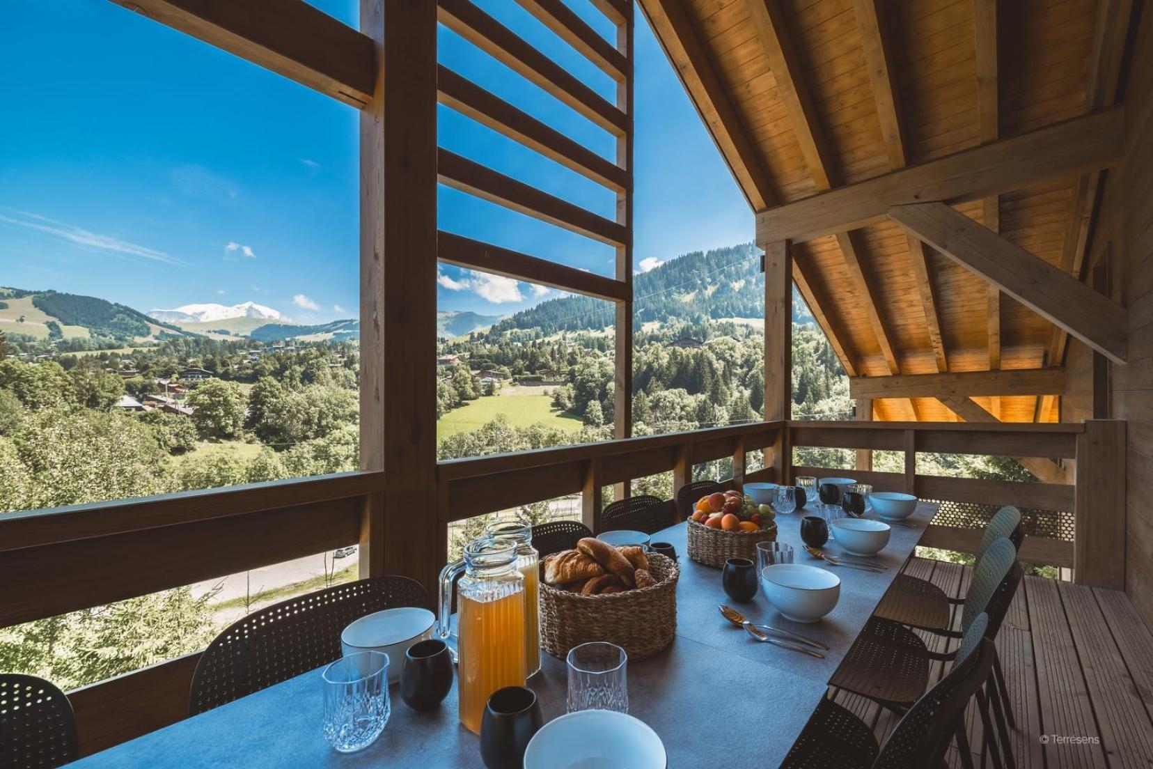 Terresens - L'Eclat Des Veriaz - Megeve - Praz-Sur-Arly - New Exterior photo