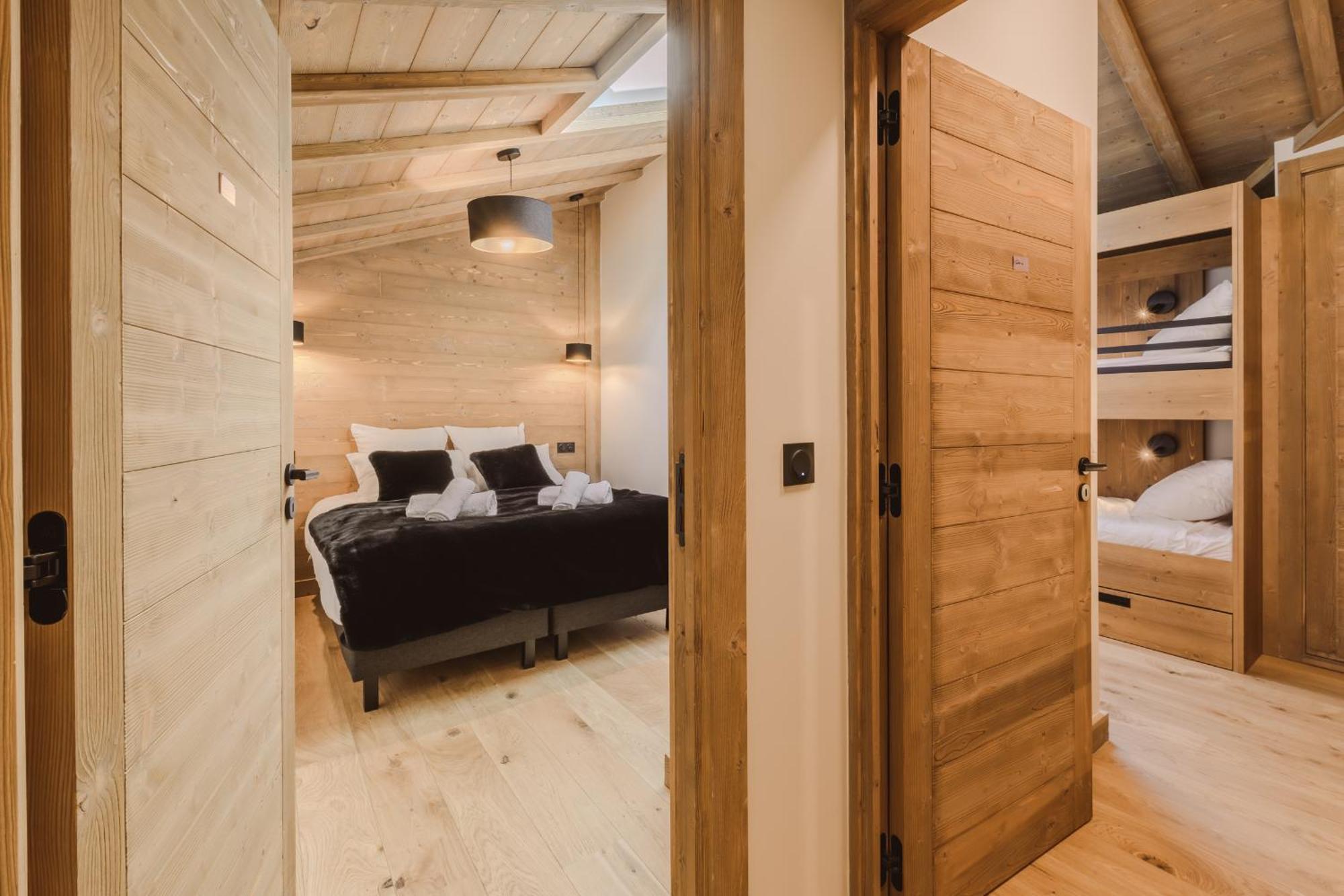 Terresens - L'Eclat Des Veriaz - Megeve - Praz-Sur-Arly - New Exterior photo