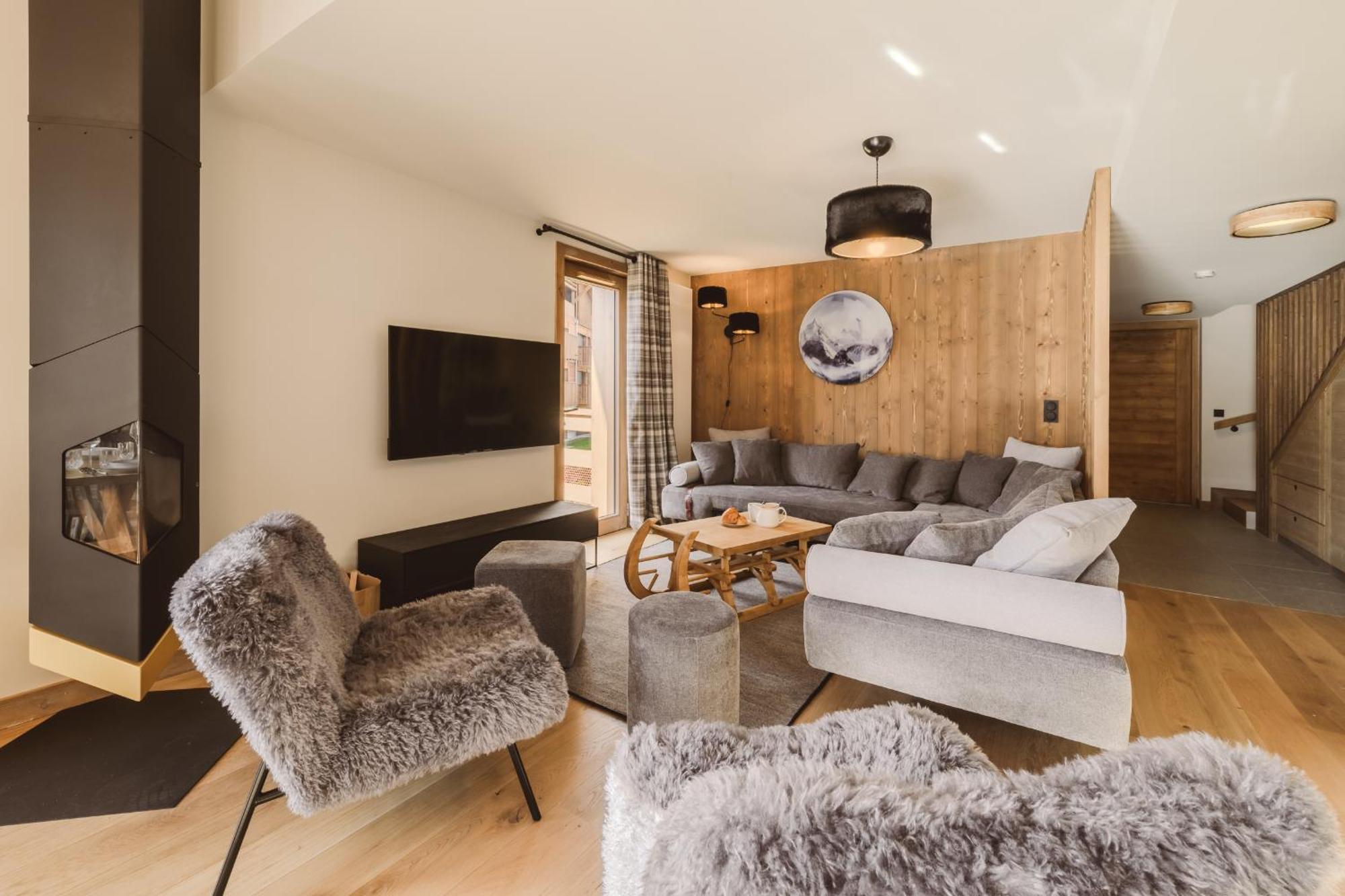 Terresens - L'Eclat Des Veriaz - Megeve - Praz-Sur-Arly - New Exterior photo