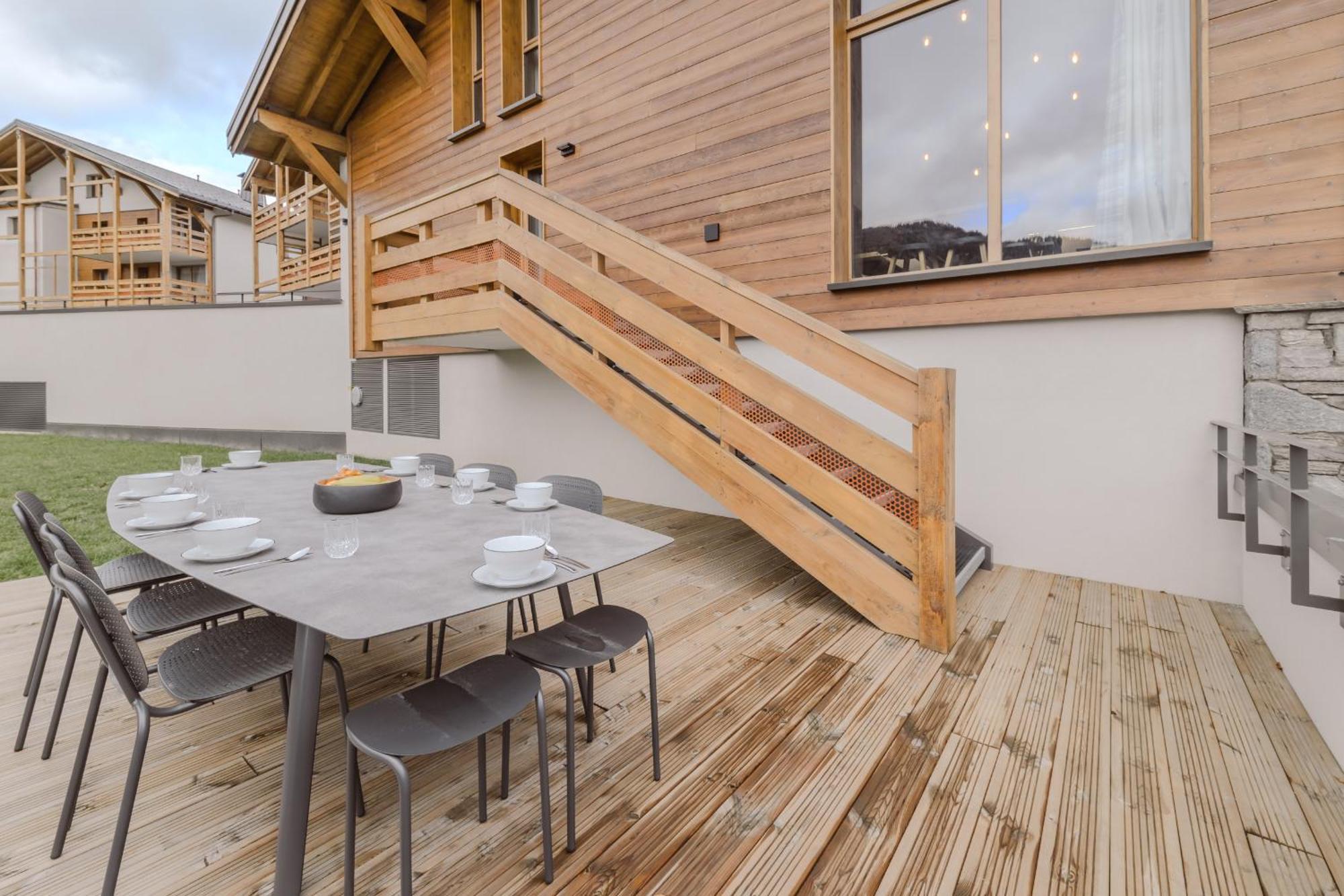 Terresens - L'Eclat Des Veriaz - Megeve - Praz-Sur-Arly - New Exterior photo
