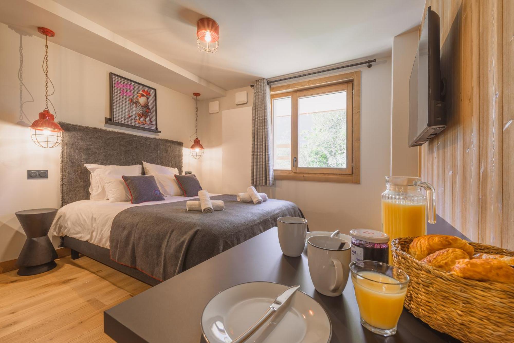Terresens - L'Eclat Des Veriaz - Megeve - Praz-Sur-Arly - New Exterior photo